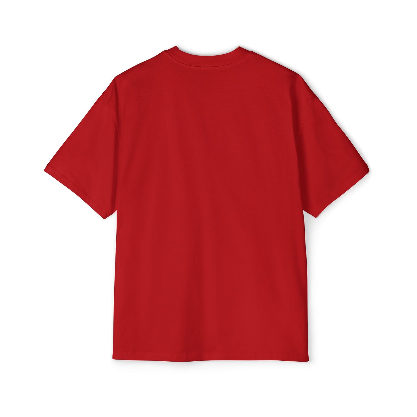 Gains Over Guys Oversized Fit Tee