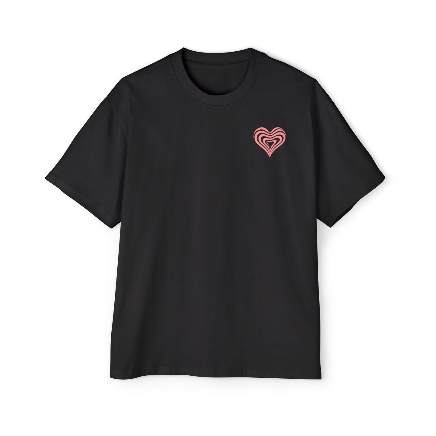 My Gym Crush is Myself Oversized Fit Tee