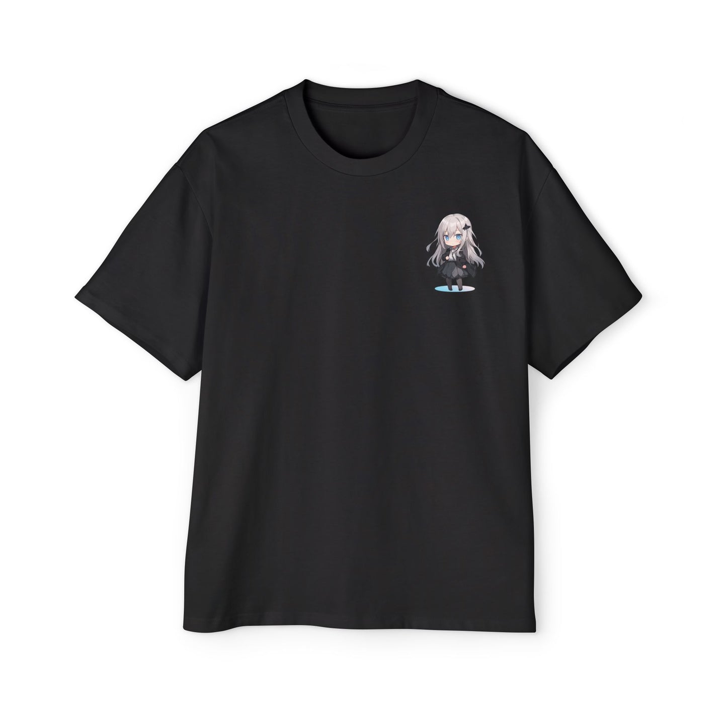 Corporate Baddie Oversized Fit Tee
