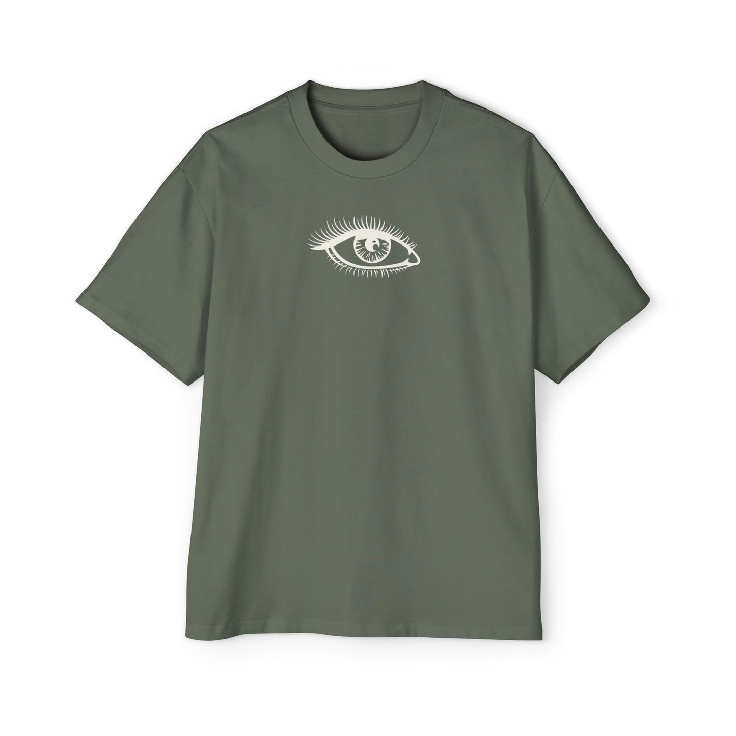 Muscles & Mascara Oversized Fit Tee