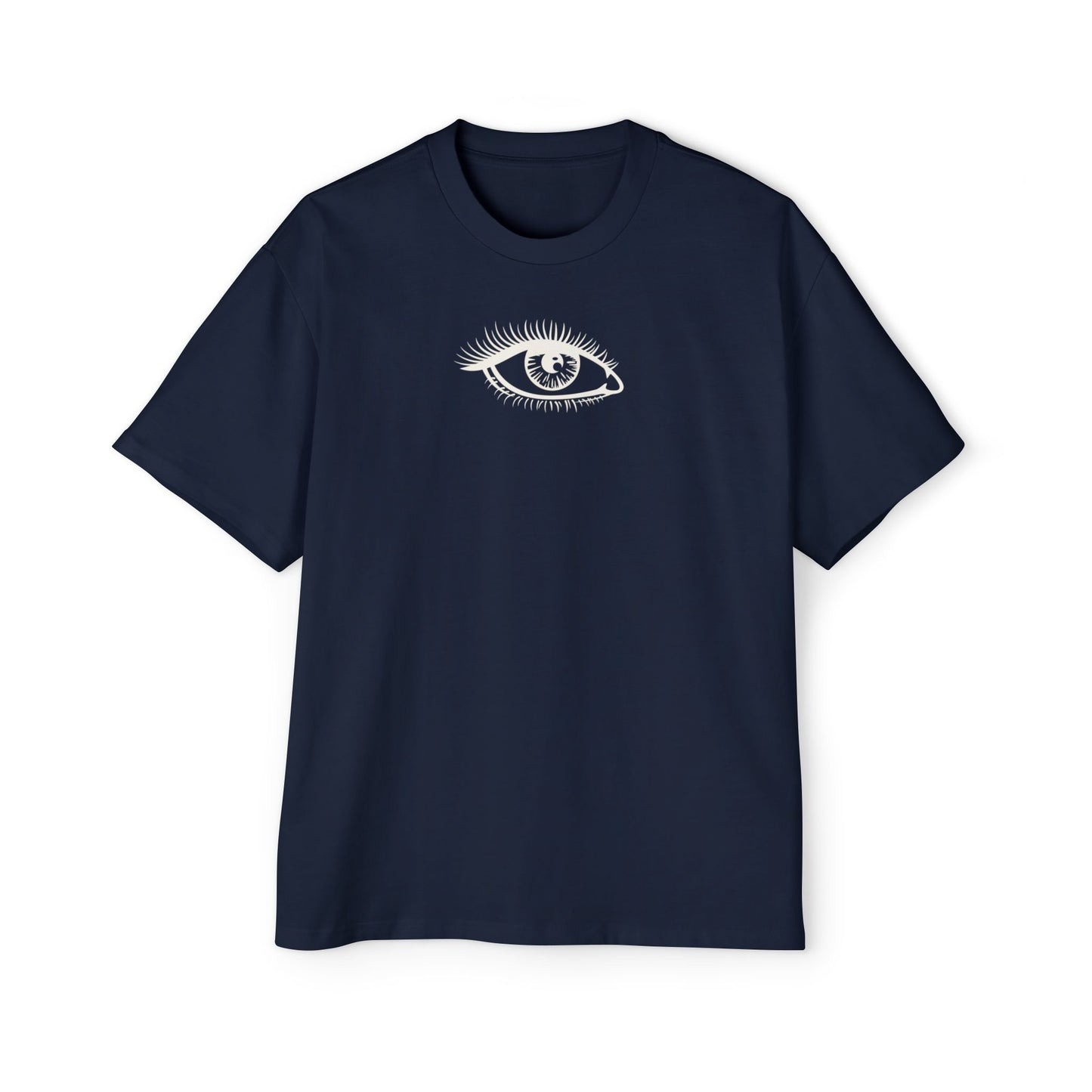 Muscles & Mascara Oversized Fit Tee