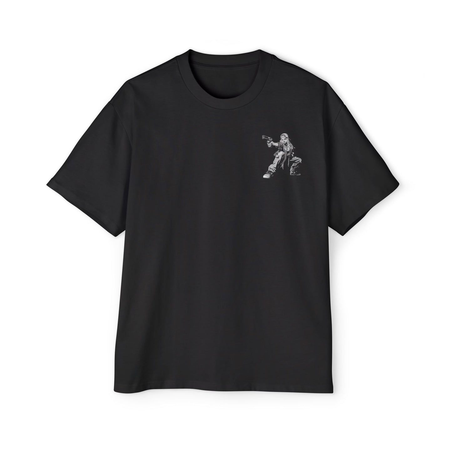 Not Your Behenji Oversized Fit Tee