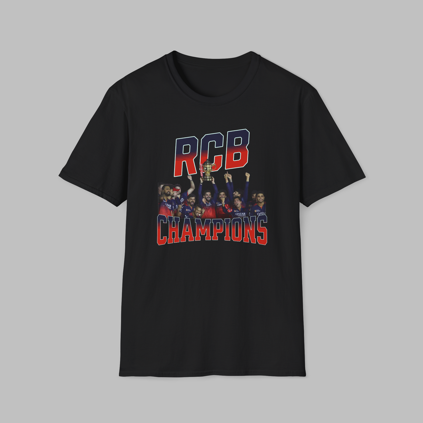 RCB Champions T-shirt
