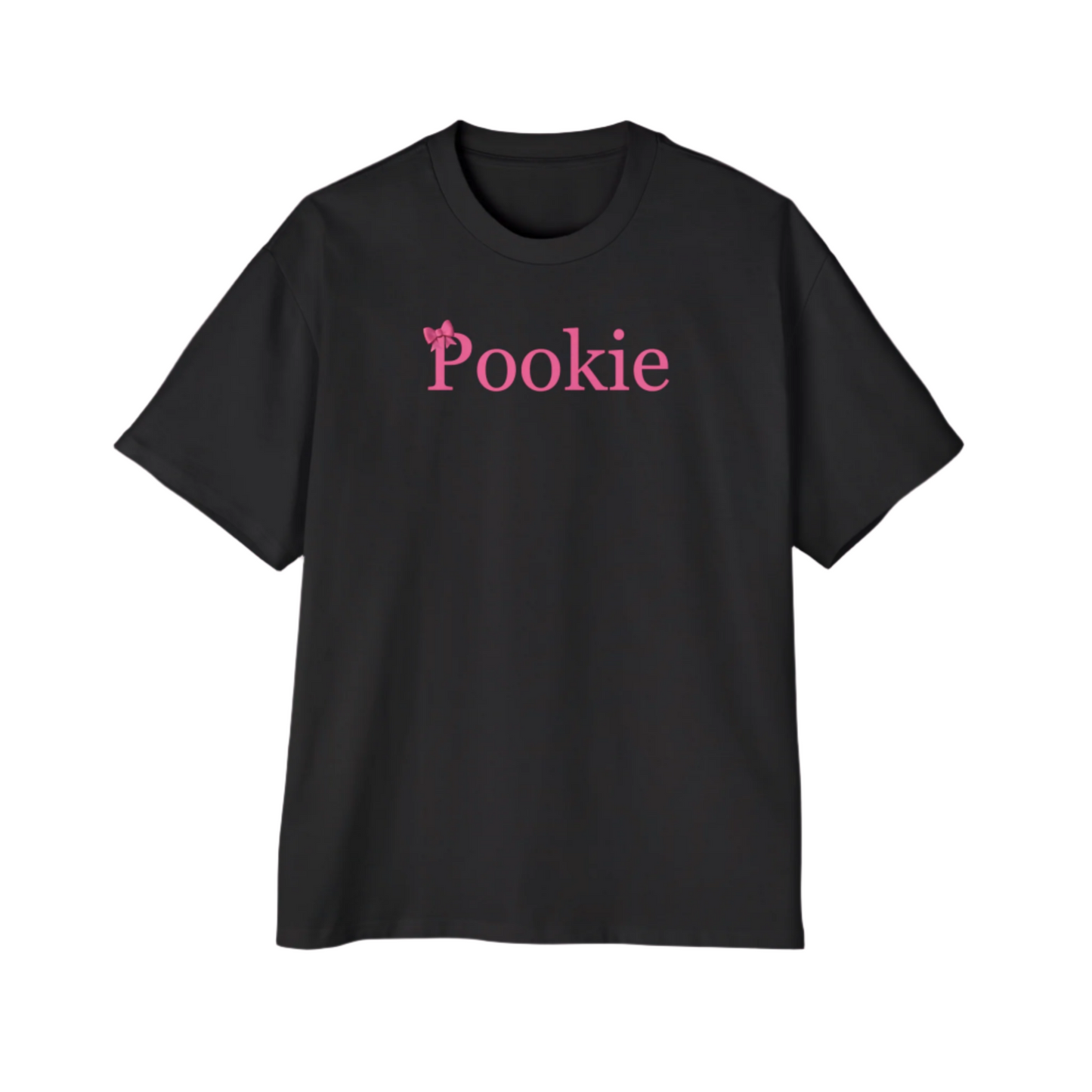 Pookie Oversized Fit Tee