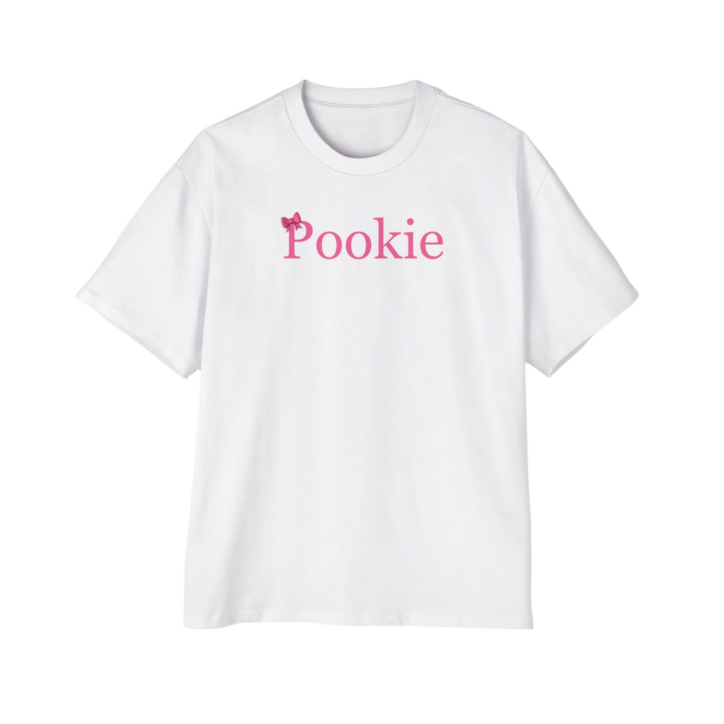 Pookie Oversized Fit Tee
