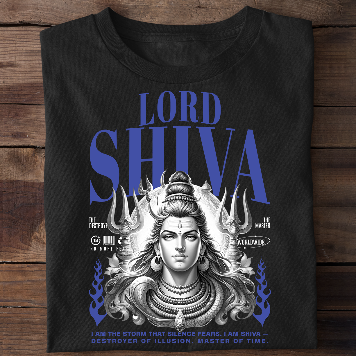 Lord Shiva T-shirt