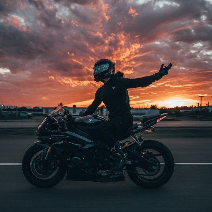 Biker's High