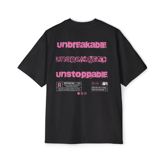 Unbreakable Oversized Fit Tee