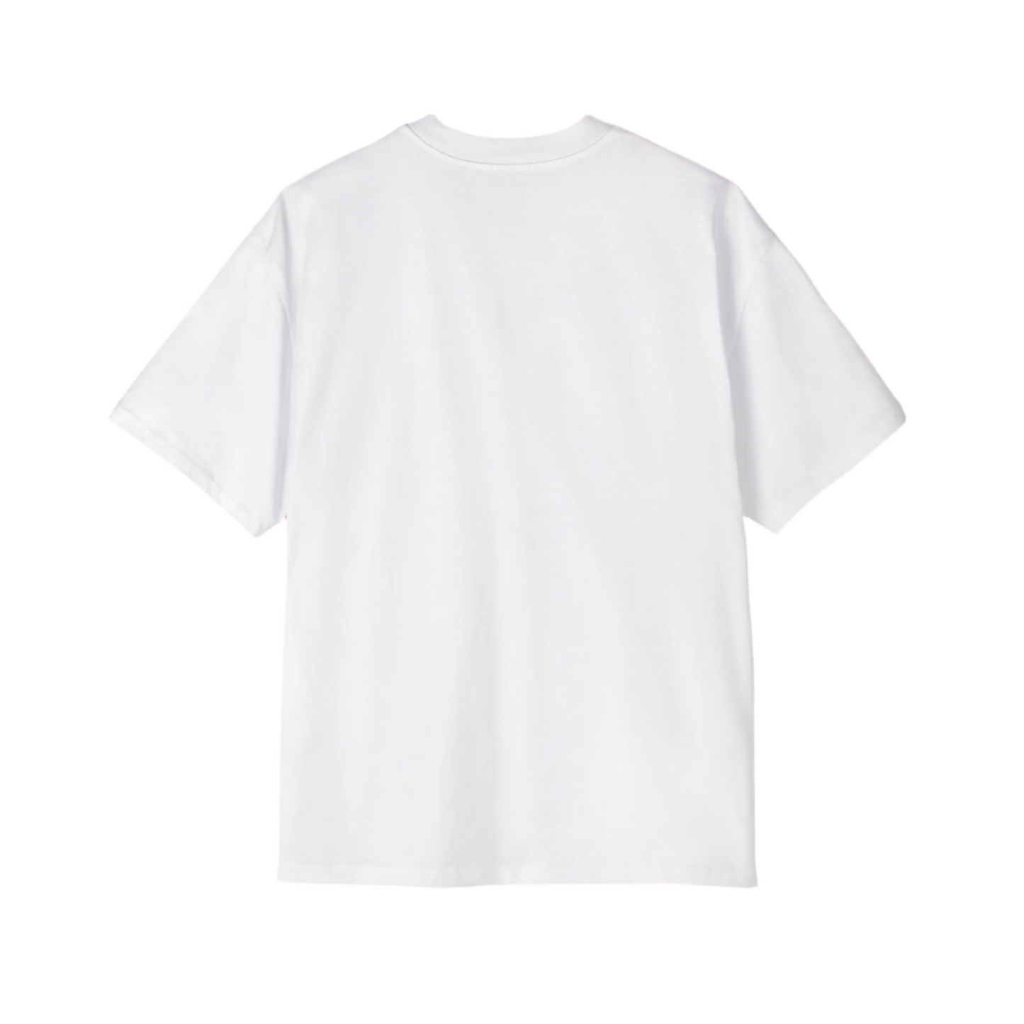 Too Cute to Care Panda Oversized Fit Tee