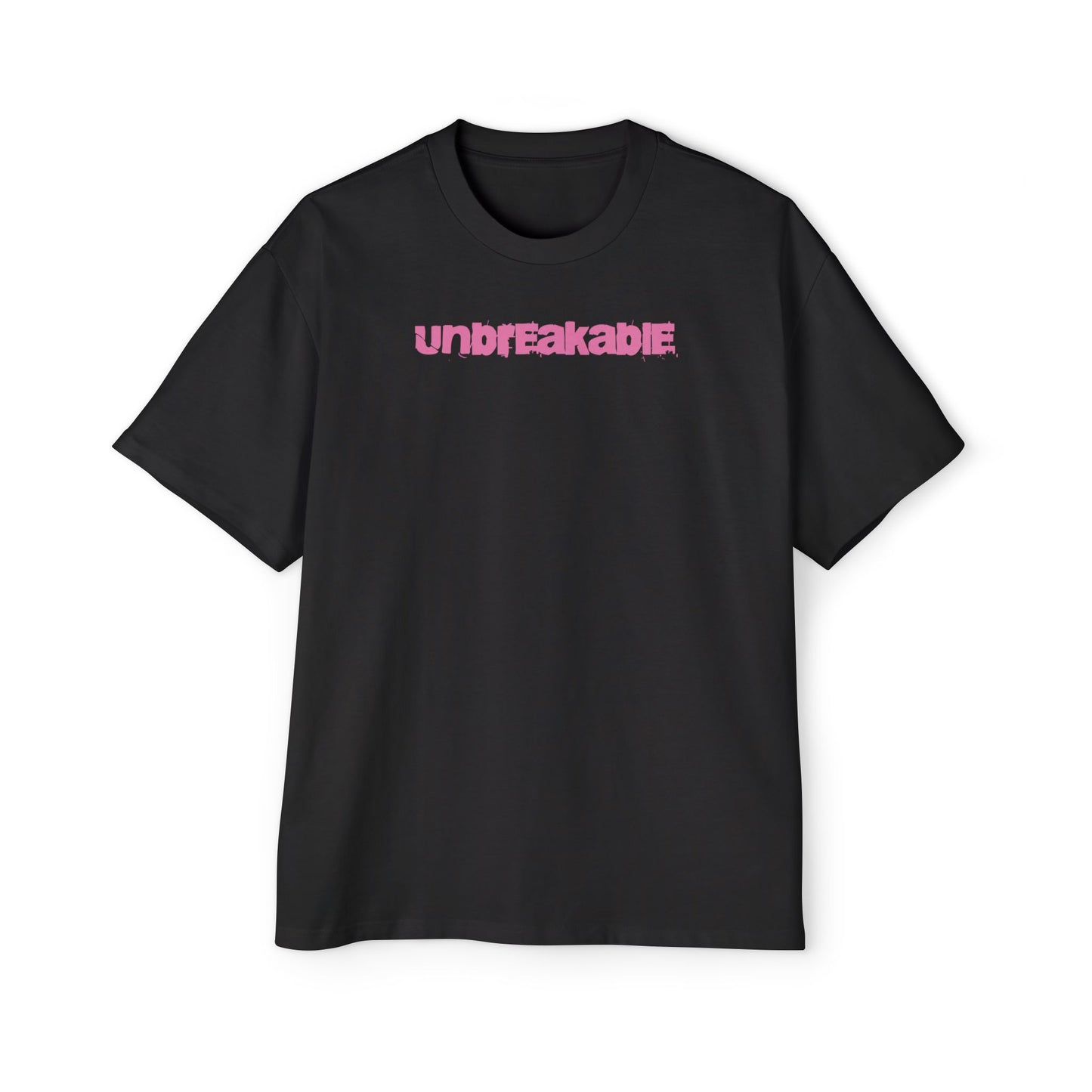 Unbreakable Oversized Fit Tee