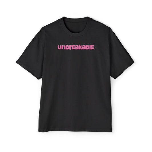 Unbreakable Oversized Fit Tee