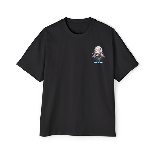 Corporate Baddie Oversized Fit Tee