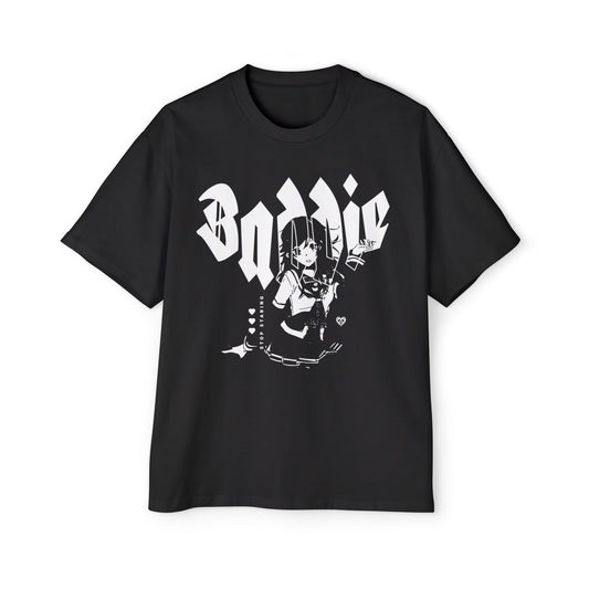 Baddie Oversized Fit Tee