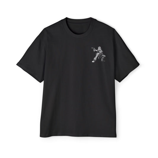Not Your Behenji Oversized Fit Tee