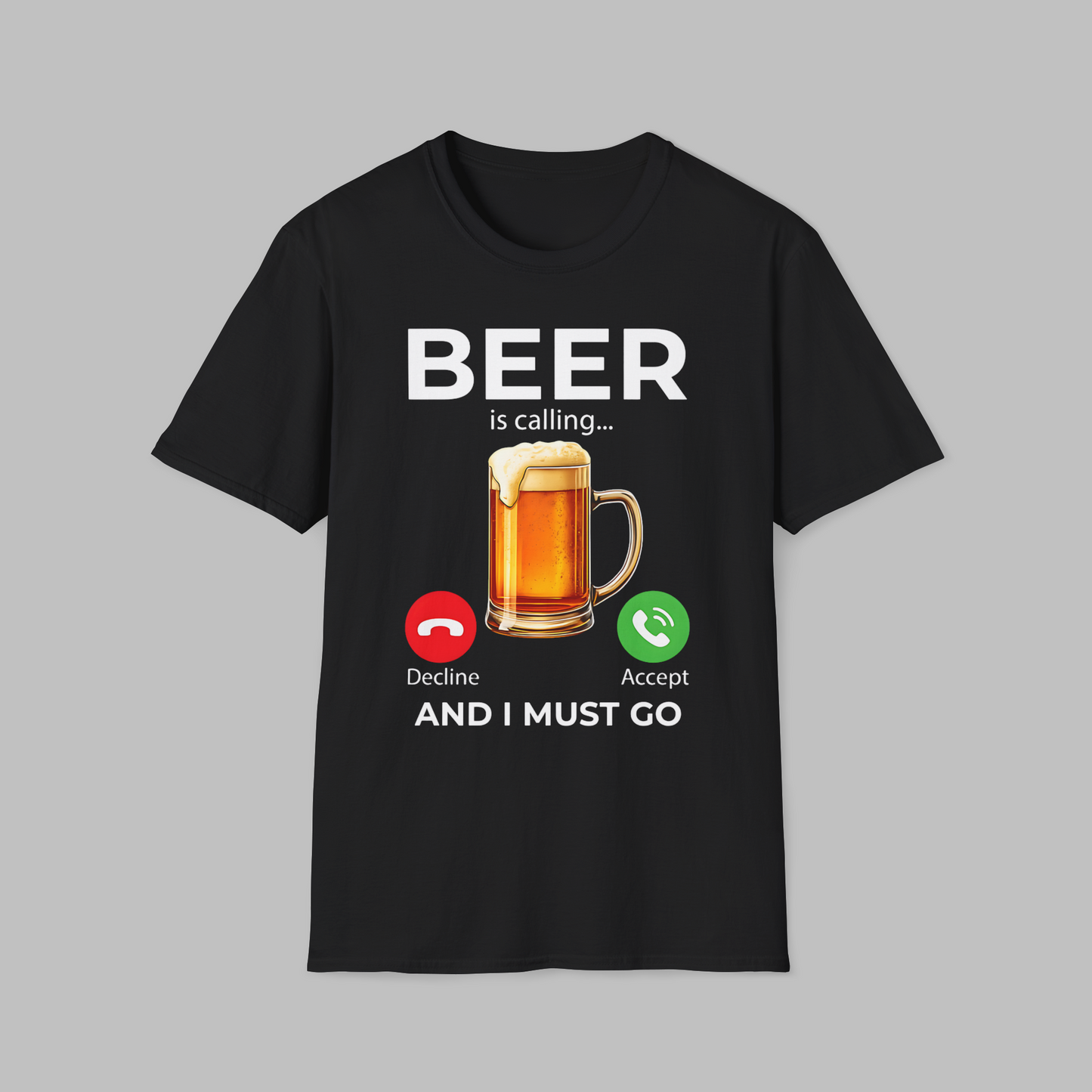 Beer Is Calling T-Shirt