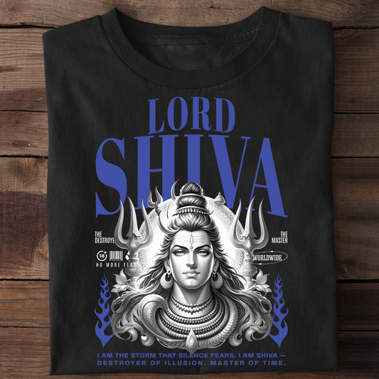 Lord Shiva T-shirt