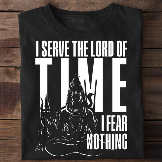 Lord of Time T-Shirt